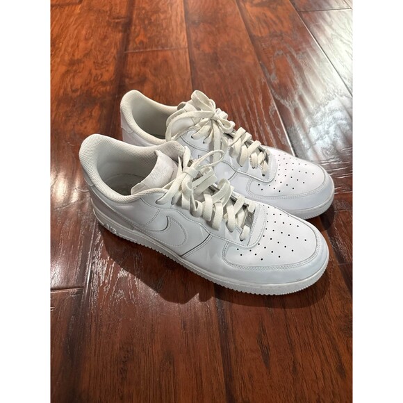 Nike Air Force 1 Low \'07 Men’s size 13 main image 4